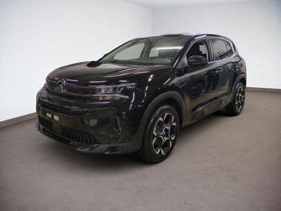 Gebraucht Citroën C5 Aircross 136 PS (100 kW) 2025 Perlaneraschwarz metallic SUV