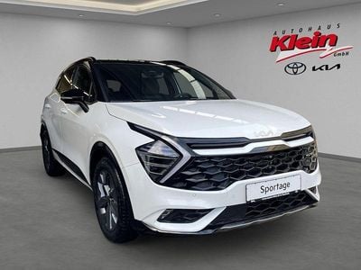 Neu Kia Sportage GT-Line 159 PS (116 kW) 2025 Weiß SUV