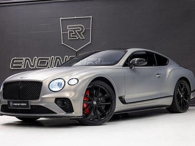 Gebraucht Bentley Continental GT Mulliner 549 PS (403 kW) 2020 Weiß