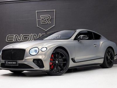 Weiß Gebraucht 2020 Bentley Continental GT Mulliner | 176.900 € (Teuer)