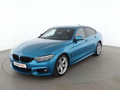 BMW 420 Gran Coupé