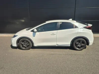 Gebraucht Honda Civic