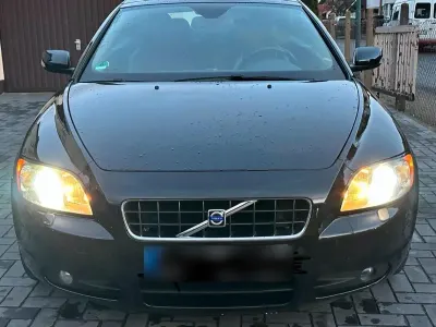 Gebraucht Volvo C70 220 PS (161 kW) 2006 Schwarz Cabrio