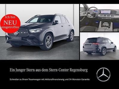 Mercedes GLE450 AMG