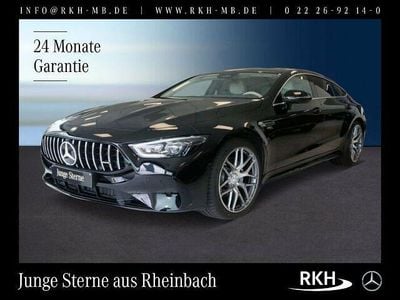 Gebraucht Mercedes AMG GT 43 AMG 367 PS (269 kW) 2024 Andere farbe Coupé