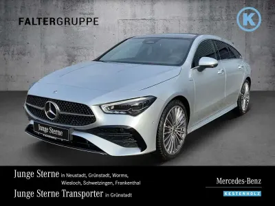 Gebraucht Mercedes CLA220