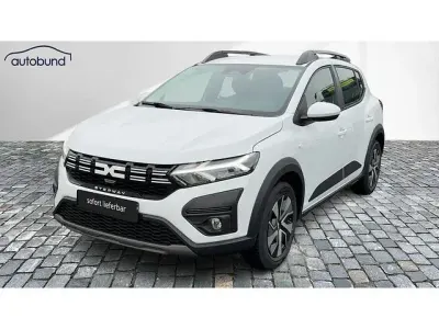 Neu Dacia Sandero Expression 91 PS (66 kW) 2025 SUV