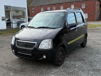 Suzuki Wagon R+
