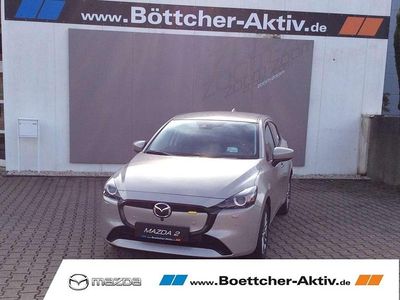 Gebraucht Mazda 2 Exclusive-Line 90 PS (66 kW) 2024 Platinum quartz m Kleinwagen