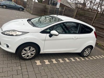 gebraucht Ford Fiesta 1,25 Benzin