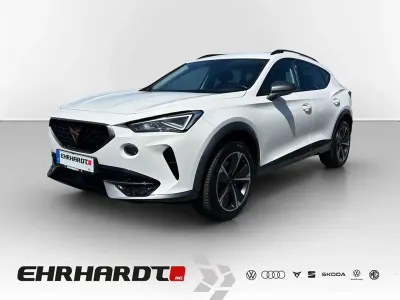 Gebraucht Cupra Formentor 150 PS (110 kW) 2024 Weiß SUV