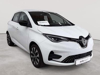 Second-hand Renault Zoe Evolution 80 kW (110 CP) 2023 Alb Hatchback