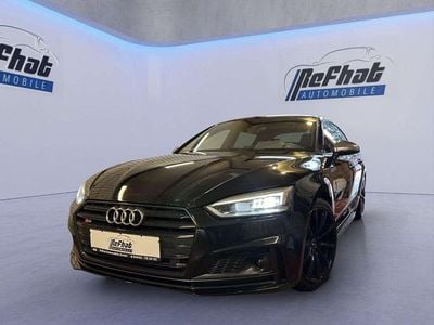 Mythosschwarz metallic Gebraucht 2017 Audi S5 Coupé | 28.300 € (Fairer Preis)