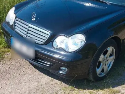 Gebraucht Mercedes C180