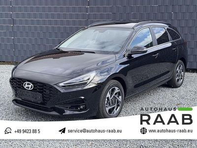 Neu Hyundai i30 140 PS (102 kW) 2026 Abyss black pearl Kombi