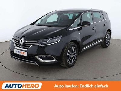 Second-hand Renault Espace LIMITED 224 CP (164 kW) 2019 Negru Monovolum