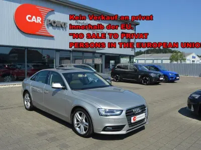 Gebraucht Audi A4 Sport 177 PS (130 kW) 2013 Silber Limousine