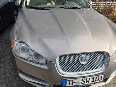 Gebraucht Jaguar XF