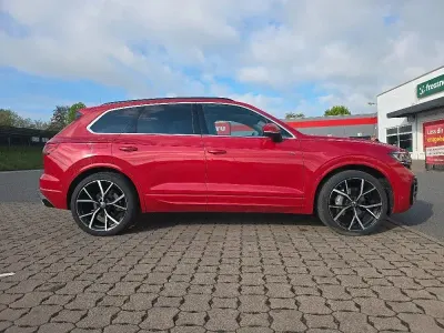 Brugt VW Touareg
