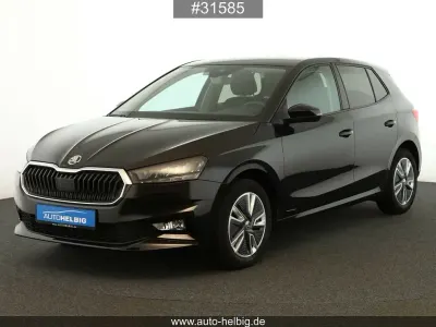 Gebraucht Skoda Fabia Selection 150 PS (110 kW) 2023 Schwarz Kleinwagen