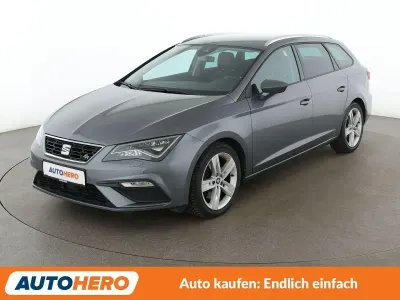 Gebraucht Seat Leon