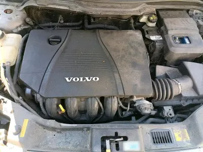 Gebraucht Volvo V50 125 PS (91 kW) 2005 Grau Kombi