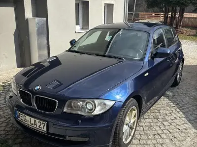 Brugt BMW 118 Lifestyle 143 HK (105 kW) 2010 Hatchback