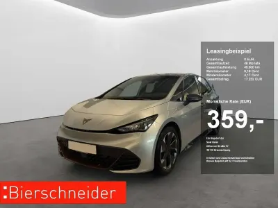 Gebraucht Cupra Born 169 kW (231 PS) 2025 Silber Kleinwagen