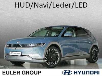 gebraucht Hyundai Ioniq 5 EV239 Uniq Allrad HUD/Navi/Leder/LED