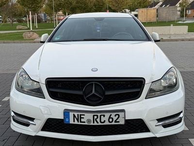 Mercedes C180