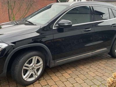 gebraucht Mercedes GLA220 8Gautom.*Garantie*Scheckh.*MBUX*Kamera* Navi