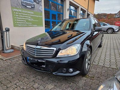 Mercedes C250