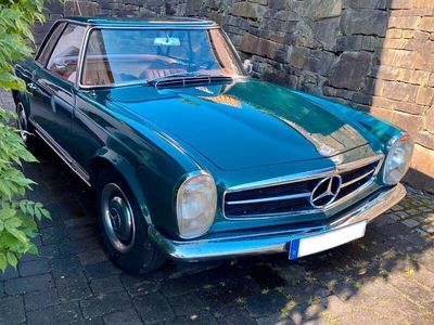 gebraucht Mercedes W113 230 SL Pagodesofort fahrbereit