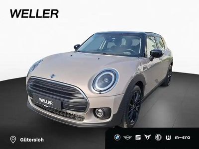 Mini Cooper D Clubman