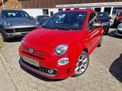 Fiat 500S