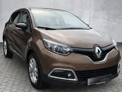 Używany Renault Captur