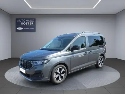 Gebraucht Ford Tourneo Connect Active 102 PS (75 kW) 2024 Grau Van / Kleinbus