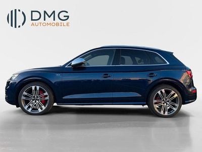 Gebraucht Audi SQ5 Sport 354 PS (260 kW) 2017 Blau SUV