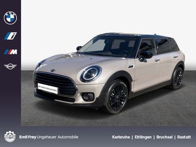 gebraucht Mini Cooper C lubman Komfortzg