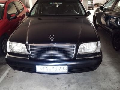 Mercedes S320