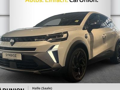 Neu Renault Symbioz Esprit Alpine 158 PS (116 kW) 2025 Weiß SUV