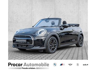 Mini One Cabriolet