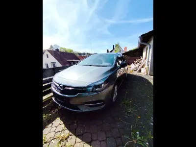 Gebraucht Opel Astra