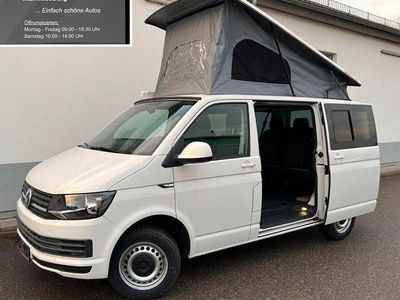 Gebraucht VW T6.1 Beach 150 PS (110 kW) 2019 Weiß Van
