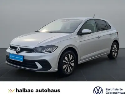Używany VW Polo Move 95 KM (69 kW) 2024 Srebrny Sedan/Limuzyna