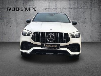 Mercedes GLE53 AMG