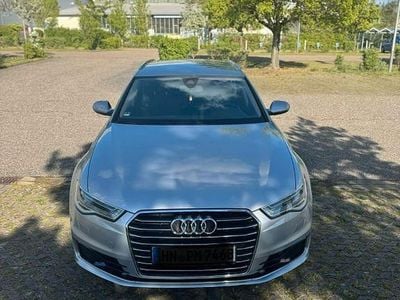 Gebraucht Audi A6 Ambiente 218 PS (160 kW) 2015 Silber Kombi