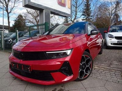 Gebraucht Opel Astra GS Line 150 PS (110 kW) 2022 Rot Limousine
