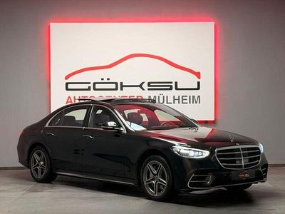 Usata Mercedes S400 AMG line 330 CV (242 kW) 2021 Nero Berlina