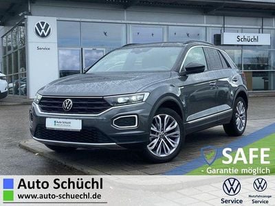 Gebraucht VW T-Roc Sport 150 PS (110 kW) 2022 Grau SUV